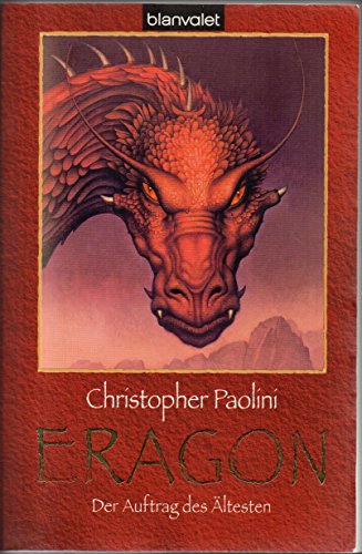 Imagen de archivo de Eragon -: Der Auftrag des  ltesten a la venta por ThriftBooks-Dallas