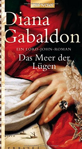 Beispielbild fr Das Meer der Lgen: Ein Lord-John-Roman zum Verkauf von medimops