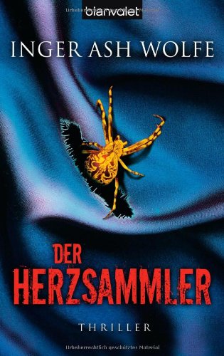 Stock image for Der Herzsammler: Thriller for sale by medimops