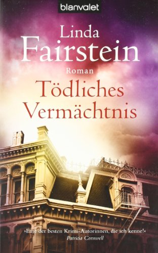 9783442371037: Tdliches Vermchtnis: Roman