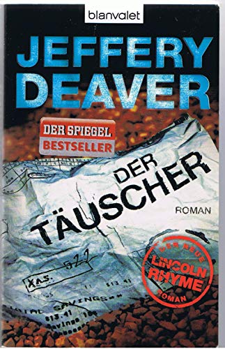 Stock image for Der Tuscher. [Roman]. for sale by Steamhead Records & Books