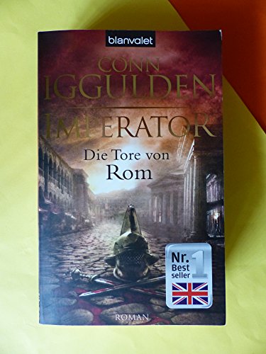 Beispielbild fr Imperator: - Die Tore von Rom: Roman zum Verkauf von medimops