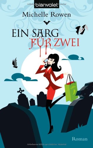 Stock image for Ein Sarg fr Zwei. Ein Vampir-Roman, Aus dem Englischen von Wolfgang Thon for sale by Hylaila - Online-Antiquariat