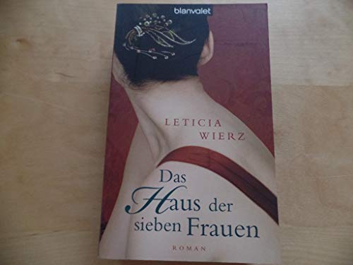 Stock image for Das Haus der sieben Frauen for sale by a Livraria + Mondolibro