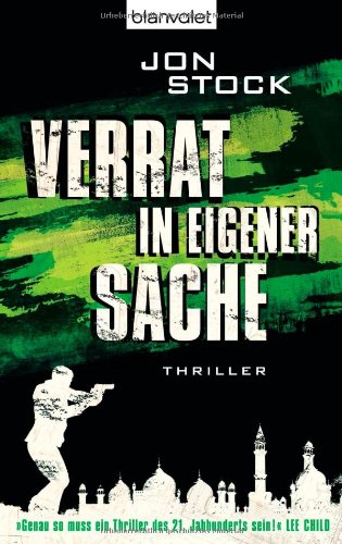 Stock image for Verrat in eigener Sache: Thriller for sale by medimops