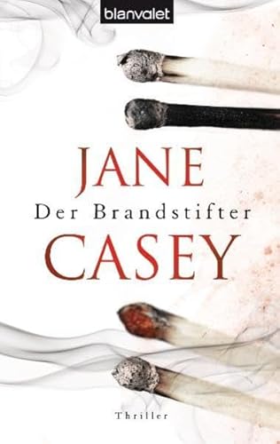 9783442375202: Der Brandstifter