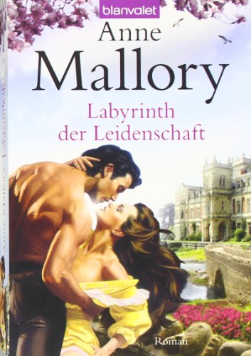 Stock image for Labyrinth der Leidenschaft: Roman for sale by medimops