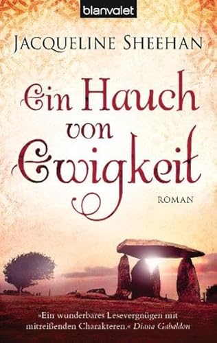 Beispielbild fr Ein Hauch von Ewigkeit: Roman zum Verkauf von DER COMICWURM - Ralf Heinig