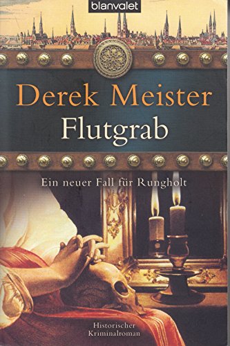 Beispielbild fr Flutgrab: Historischer Kriminalroman zum Verkauf von medimops