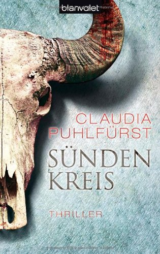 Sündenkreis Thriller - Puhlfürst, Claudia