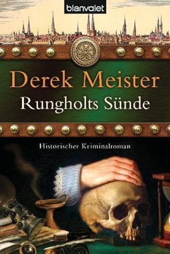 Beispielbild fr Rungholts Snde: Historischer Kriminalroman zum Verkauf von medimops