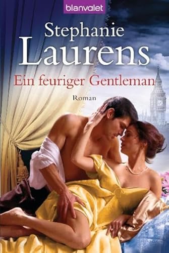 Ein feuriger Gentleman (9783442377756) by Stephanie Laurens