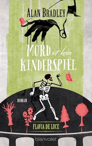 Stock image for Flavia de Luce 2 - Mord ist kein Kinderspiel: Roman for sale by medimops