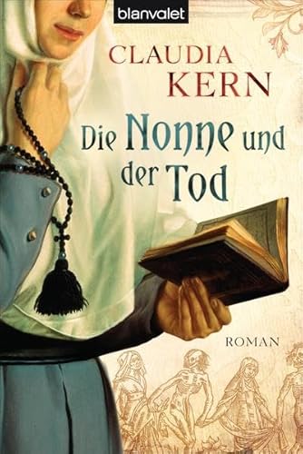 Beispielbild fr Die Nonne und der Tod: Roman zum Verkauf von medimops