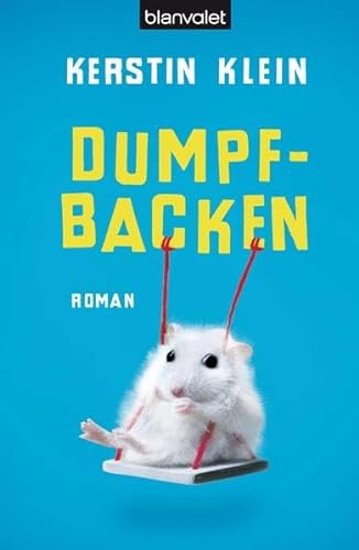 Stock image for Dumpfbacken: Roman for sale by Ostmark-Antiquariat Franz Maier