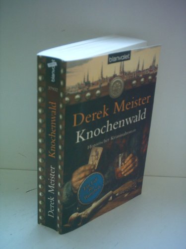 Beispielbild fr Knochenwald: Historischer Kriminalroman zum Verkauf von medimops