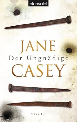 Beispielbild fr Der Ungnädige: Thriller zum Verkauf von WorldofBooks