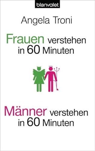 Imagen de archivo de Frauen verstehen (in 60 Minuten) / Mnner verstehen (in 60 Minuten) a la venta por medimops