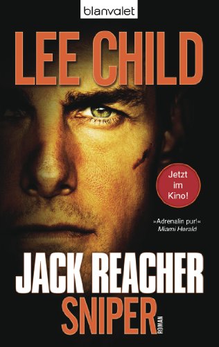 Sniper: Ein Jack-Reacher-Roman - Child, Lee