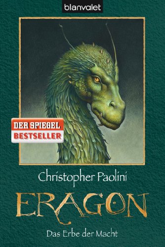 Eragon: Das Erbe der Macht (Eragon - Die Einzelbände, Band 4) - Paolini, Christopher und Michaela Link