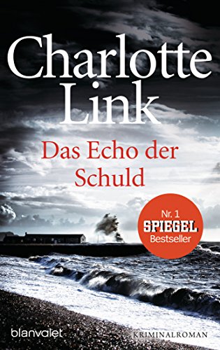 9783442383542: Das Echo Der Schuld [Lingua tedesca]: Kriminalroman: 38354