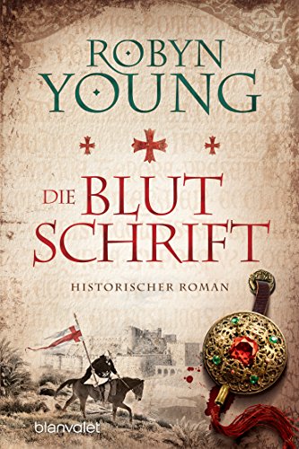 9783442383603: Young, R: Blutschrift