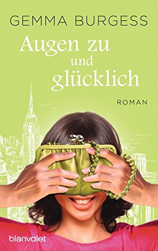 Beispielbild fr Augen zu und glcklich: Roman zum Verkauf von medimops