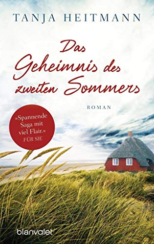Stock image for Das Geheimnis des zweiten Sommers: Roman for sale by ThriftBooks-Dallas