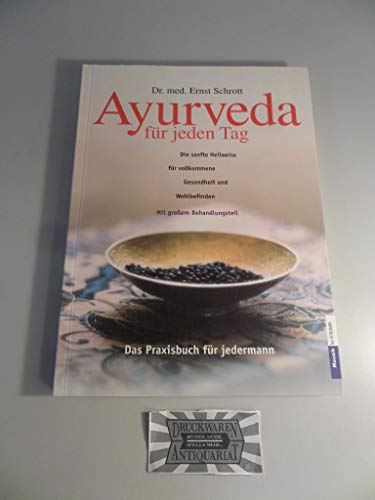 Beispielbild fr Ayurveda fr jeden Tag zum Verkauf von medimops