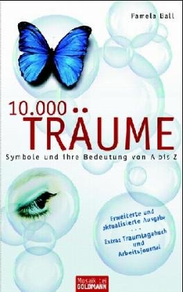 9783442390717: 10.000 Trume: Symbole und ihre Bedeutung von A bis Z