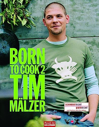 Stock image for Born to Cook II for sale by medimops