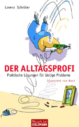 Stock image for Der Alltagsprofi. Praktische Lsungen fr lstige Probleme for sale by medimops