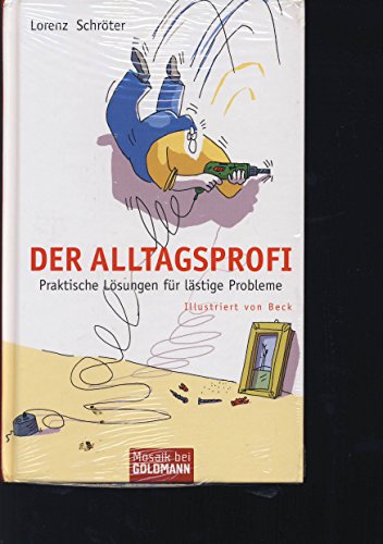 Stock image for Der Alltagsprofi. Praktische Lsungen fr lstige Probleme for sale by medimops