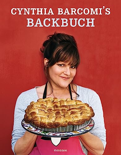 Stock image for Cynthia Barcomi's Backbuch for sale by SecondSale