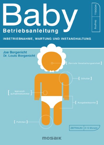 9783442392506: Baby - Betriebsanleitung: Inbetriebnahme, Wartung und Instandhaltung