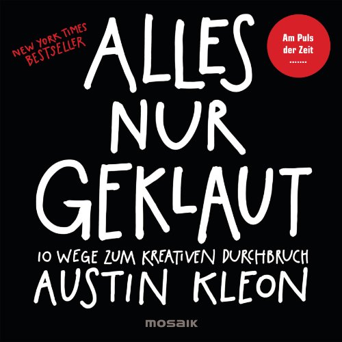 Stock image for Alles nur geklaut -Language: german for sale by GreatBookPrices