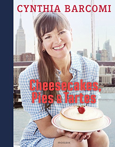 Beispielbild fr Cheesecakes, Pies & Tartes -Language: german zum Verkauf von GreatBookPrices