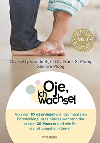 Stock image for Oje, ich wachse! -Language: german for sale by GreatBookPrices