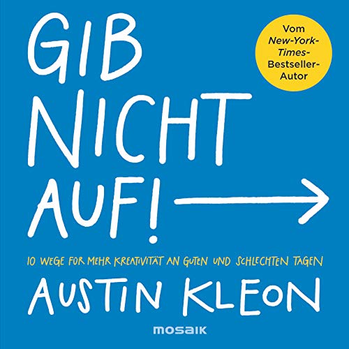 Imagen de archivo de Gib nicht auf! -Language: german a la venta por GreatBookPrices