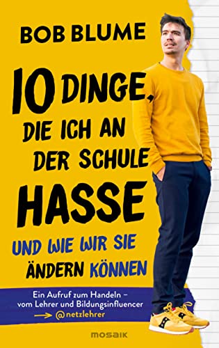 Stock image for Zehn Dinge, die ich an der Schule hasse for sale by GreatBookPrices