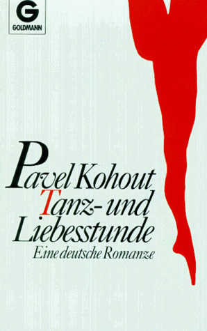 Stock image for Tanz- und Liebesstunde - Eine deutsche Romanze for sale by 3 Mile Island