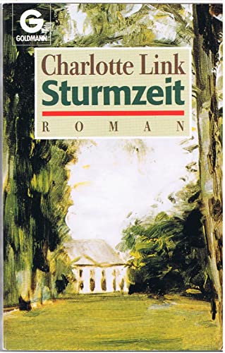 Imagen de archivo de Sturmzeit. Roman. (German Edition) a la venta por Discover Books