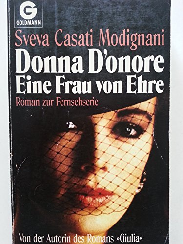 Beispielbild fr Donna d' onore zum Verkauf von Gabis Bcherlager