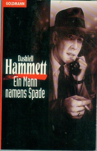 Ein Mann namens Spade - Hammett, Dashiell