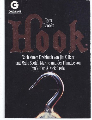 Hook (9783442413263) by BROOKS TERRY