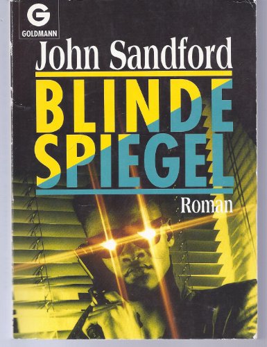 Blinde Spiegel: Roman (Goldmann Allgemeine Reihe)