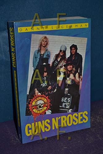 9783442414123: Guns N`Roses