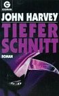 9783442414550: Tiefer Schnitt. Roman