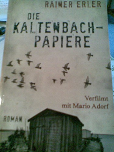 9783442414604: Die Kaltenbachpapiere. Roman