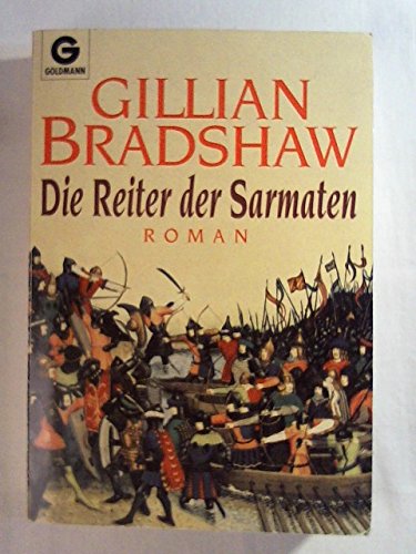 Stock image for Die Reiter der Sarmaten. Roman for sale by Buchfink Das fahrende Antiquariat